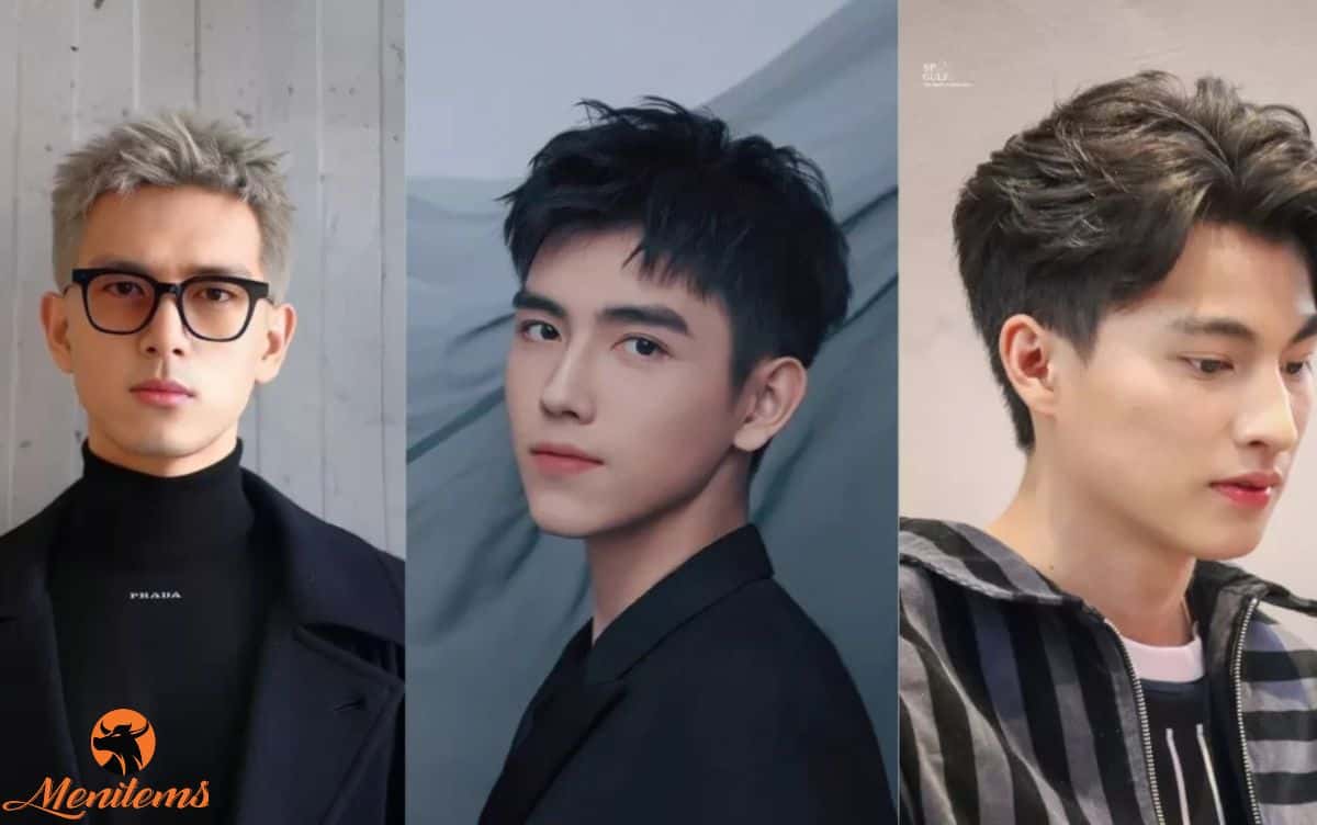 Tóc Nam Burst Fade: Biến Tấu Từ Phong Cách Tóc Nam Truyền Thống Đến Hiện Đại