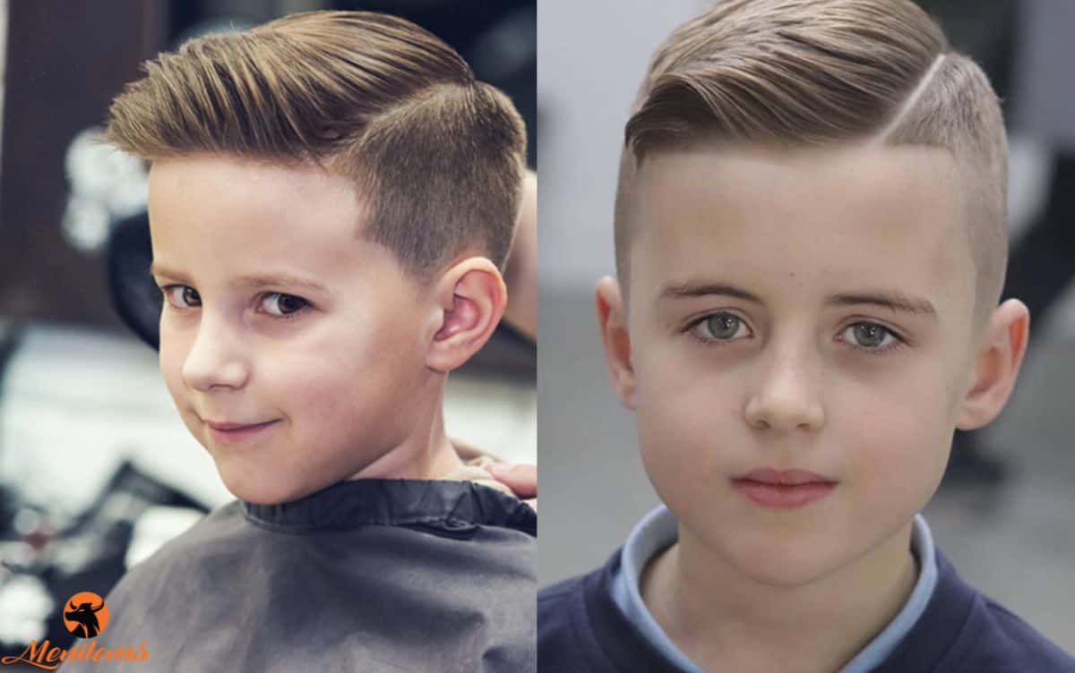 15 Kiểu Tóc Đẹp Cho Bé Trai: Phong Cách Và Tự Tin Mùa Hè