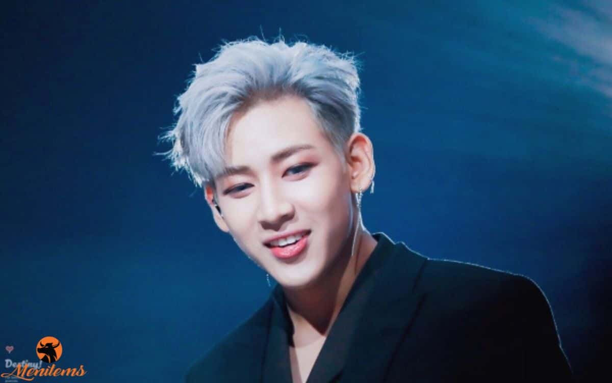 Kiểu Tóc BamBam: Từ Mullet Đến Nhuộm Xám Khói - Phong Cách Cá Tính Và Thời Thượng