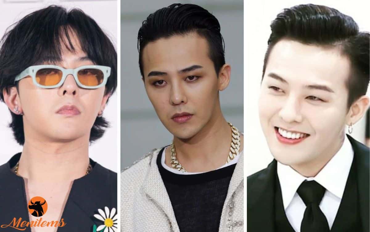 “Những Kiểu Tóc Đỉnh Cao Của G-Dragon: Biểu Tượng Phong Cách Thời Thượng”
