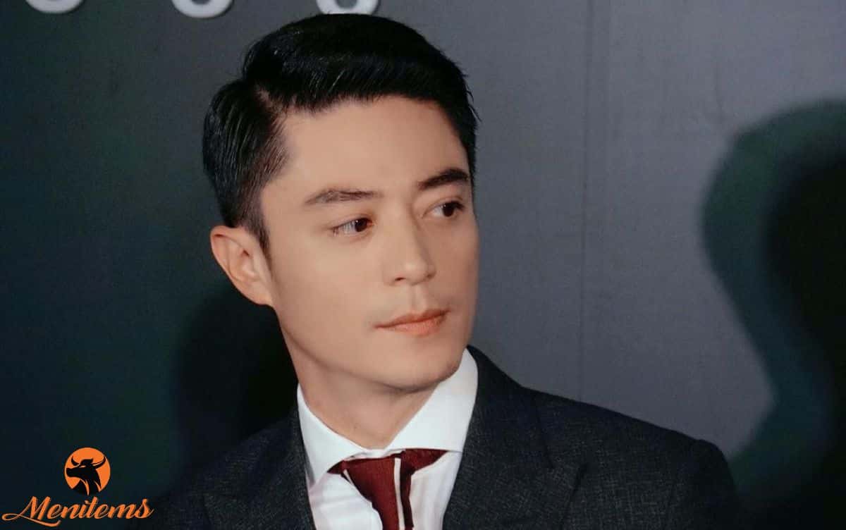 Tóc Hoắc Kiến Hoa: Những kiểu tóc nam tính giúp anh tỏa sáng trong mọi