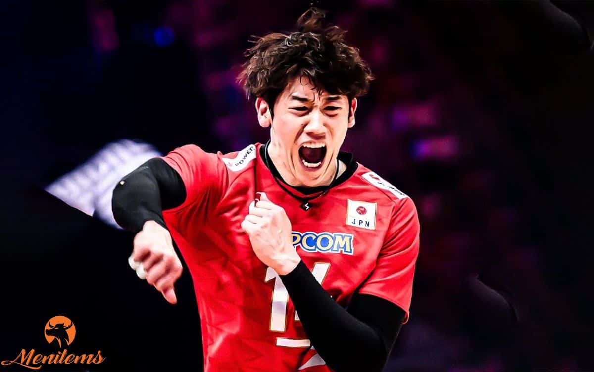 Khám phá kiểu tóc uốn thể thao của Yuki Ishikawa: Mạnh mẽ nhưng đầy phong cách