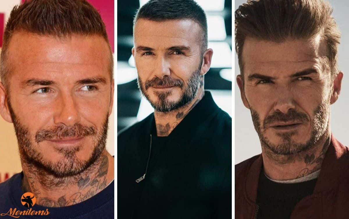 Các Kiểu Tóc Của David Beckham – Bí Quyết Tạo Dáng Nam Tính, Điển Trai