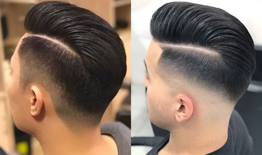 15+ Kiểu Tóc Undercut Ngắn Nam Tính Đẹp Nhất 2025 - Xu Hướng Hot Trend