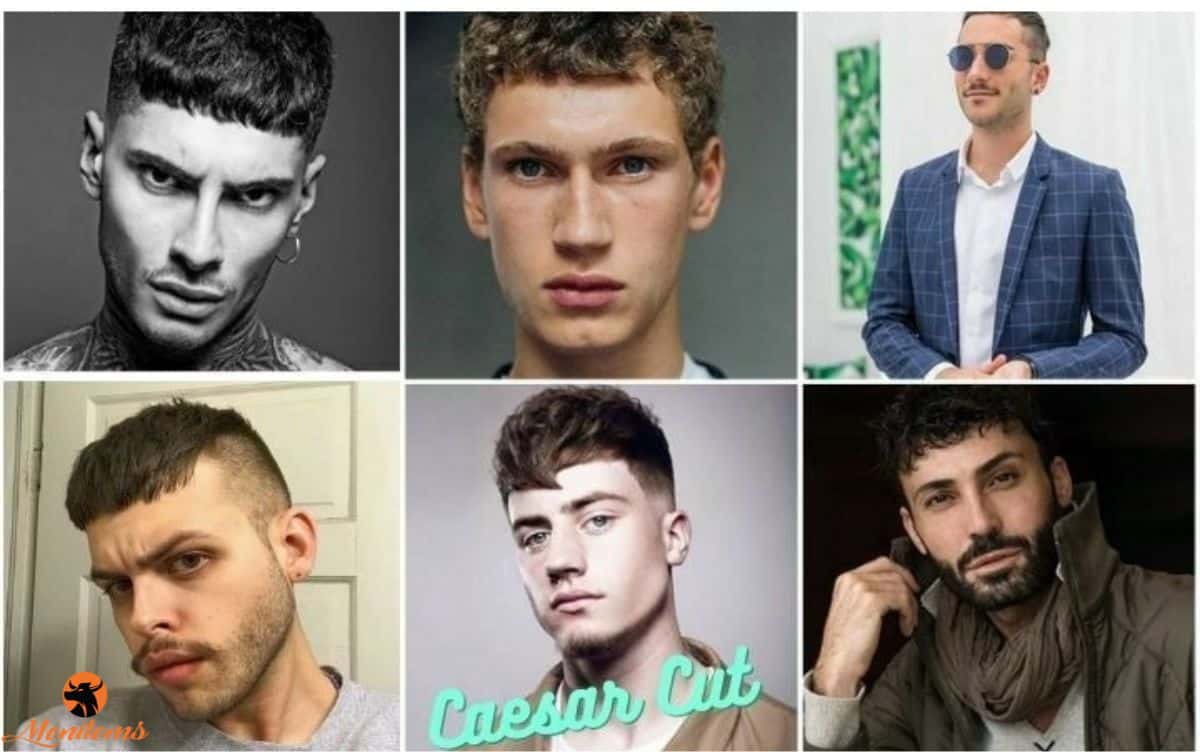 16 Kiểu Tóc Caesar Cut Đẹp, Cá Tính Và Phù Hợp Mọi Phong Cách