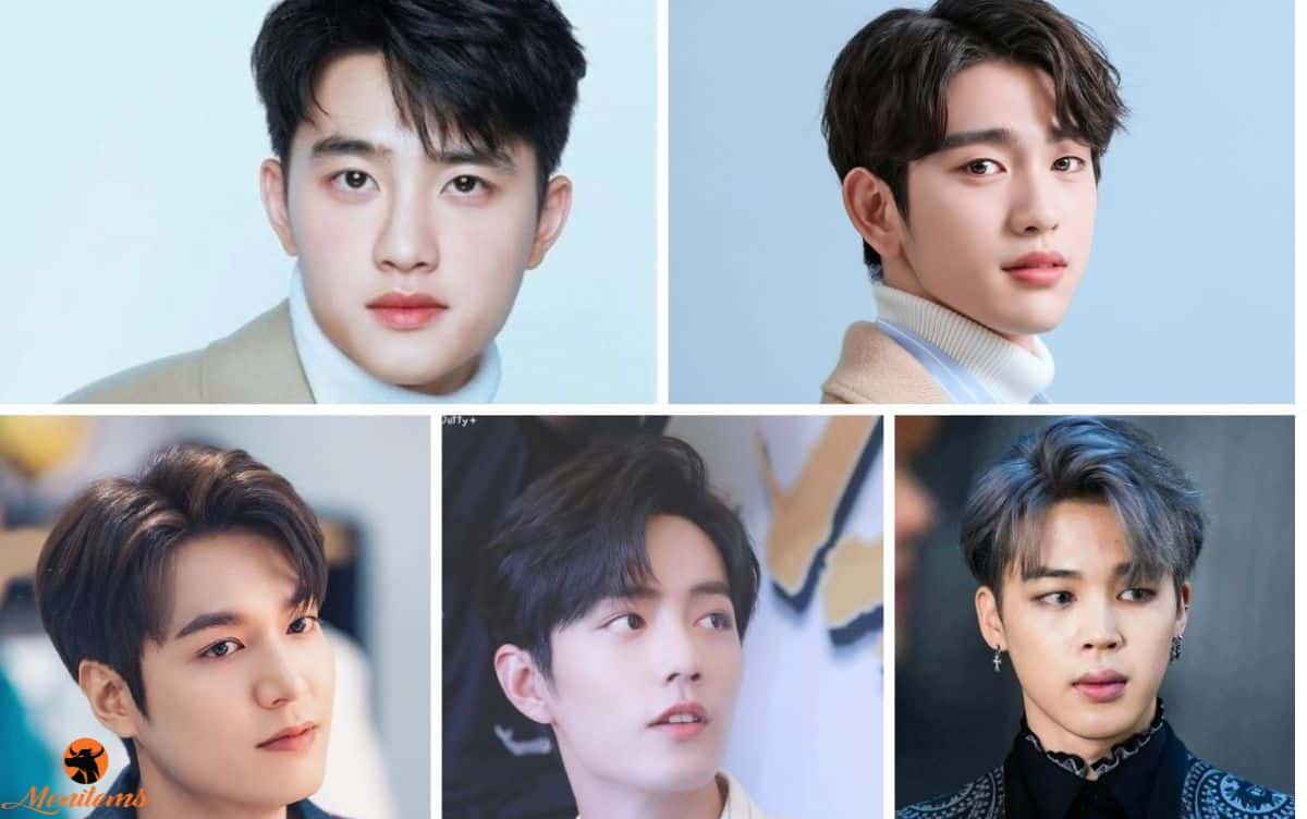 20+ Kiểu Tóc Side Part 6/4 Nam Đẹp Và Thời Trang, Phù Hợp Với Mọi Phong Cách