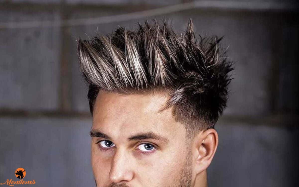 20+ Kiểu Tóc Spiky Nam Cá Tính, Nổi Bật Và Dễ Dàng Tạo Kiểu