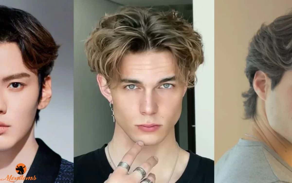 7 Kiểu Tóc Curtain Xu Hướng 2025: Phong Cách Nam Tính, Đầy Cá Tính Dành Cho Các Chàng Trai