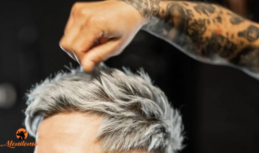 Chăm sóc tóc cho nam giới: Bí quyết sở hữu mái tóc khỏe đẹp mỗi ngày