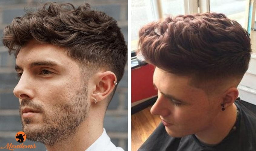 Khám Phá 20+ Kiểu Tóc Messy Quiff Đẹp Và Phong Cách Cho Nam