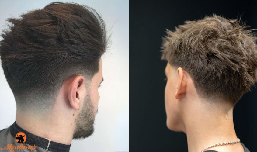 Kiểu Tóc Taper Fade Nam: Xu Hướng Mới Mẻ và Hiện Đại Không Thể Bỏ Qua