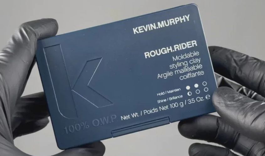Tất tần tật về Sáp Vuốt Tóc Kevin Murphy Rough Rider