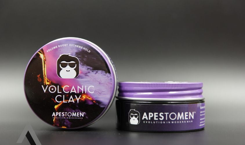 Tất tần tật về Sáp vuốt tóc Volcanic Clay