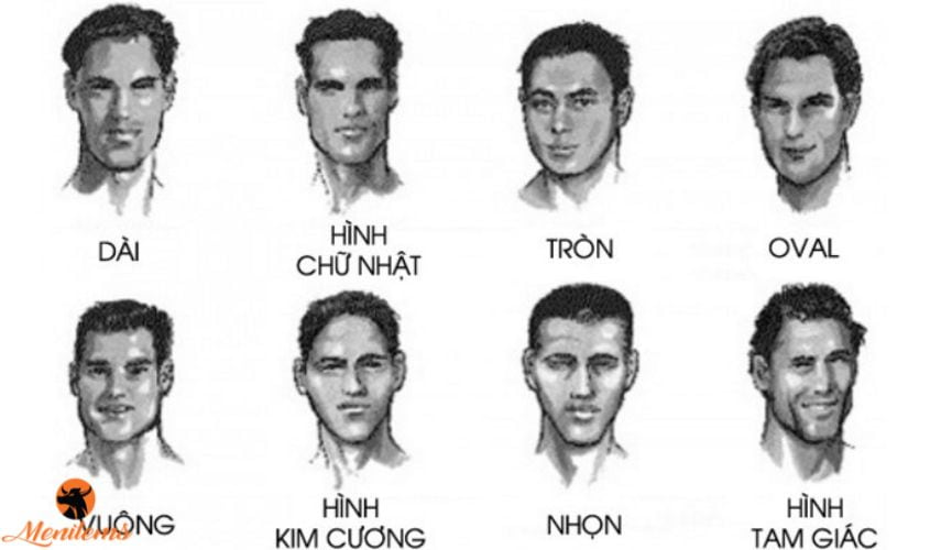 Tóc Cho Nam Trán Cao: 20+ Kiểu Tóc Che Khuyết Điểm Hoàn Hảo 2025