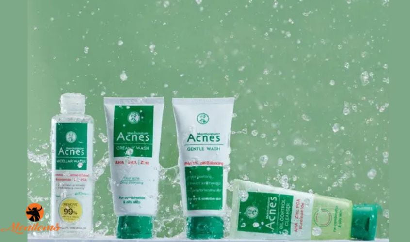 TOP 10 Sữa Rửa Mặt Trắng Da Cho Nam Giới Giá Bình Dân