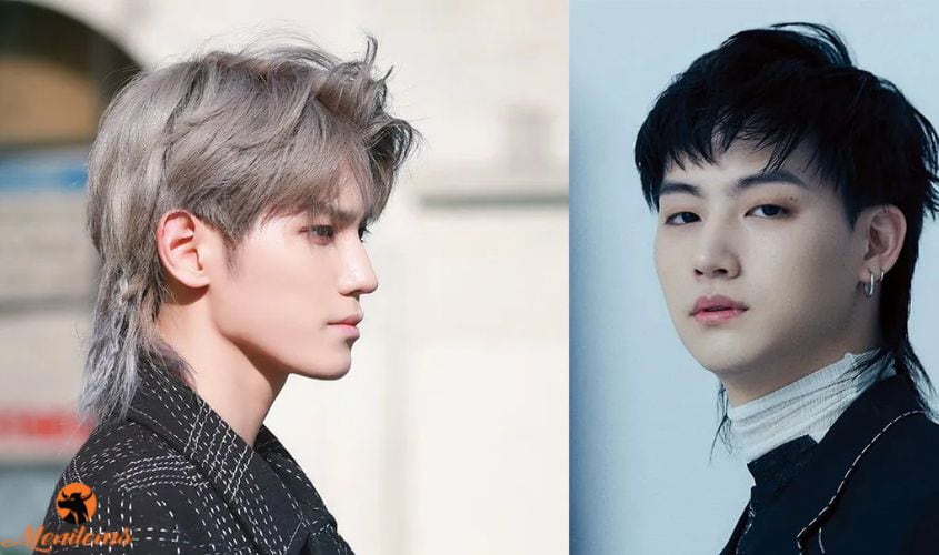 TOP 13+ Kiểu Tóc Mullet Nam Đẹp Nhất 2025- Xu Hướng Hot Trend