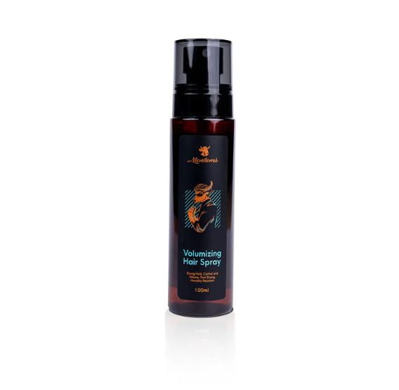 Xịt Phồng Menitems – Tạo Kiểu, Dưỡng Tóc, Giữ Nếp Tự Nhiên