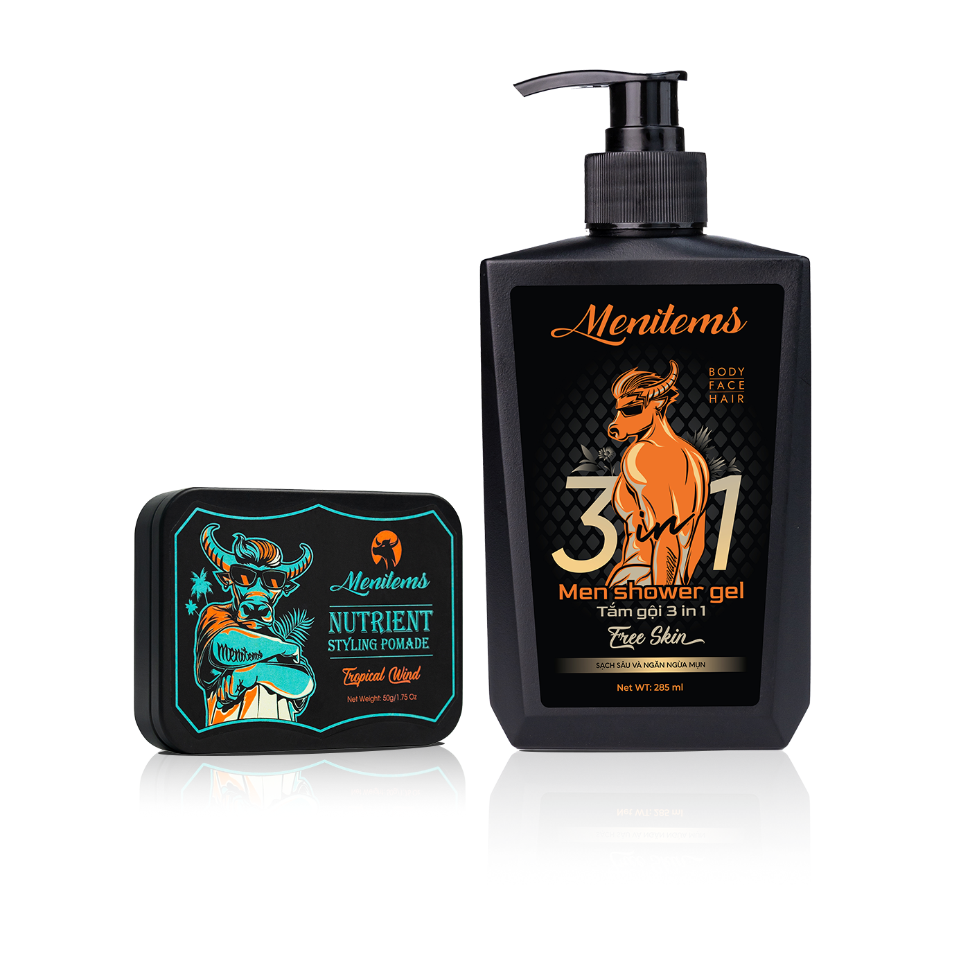 Styling & Body Care Products