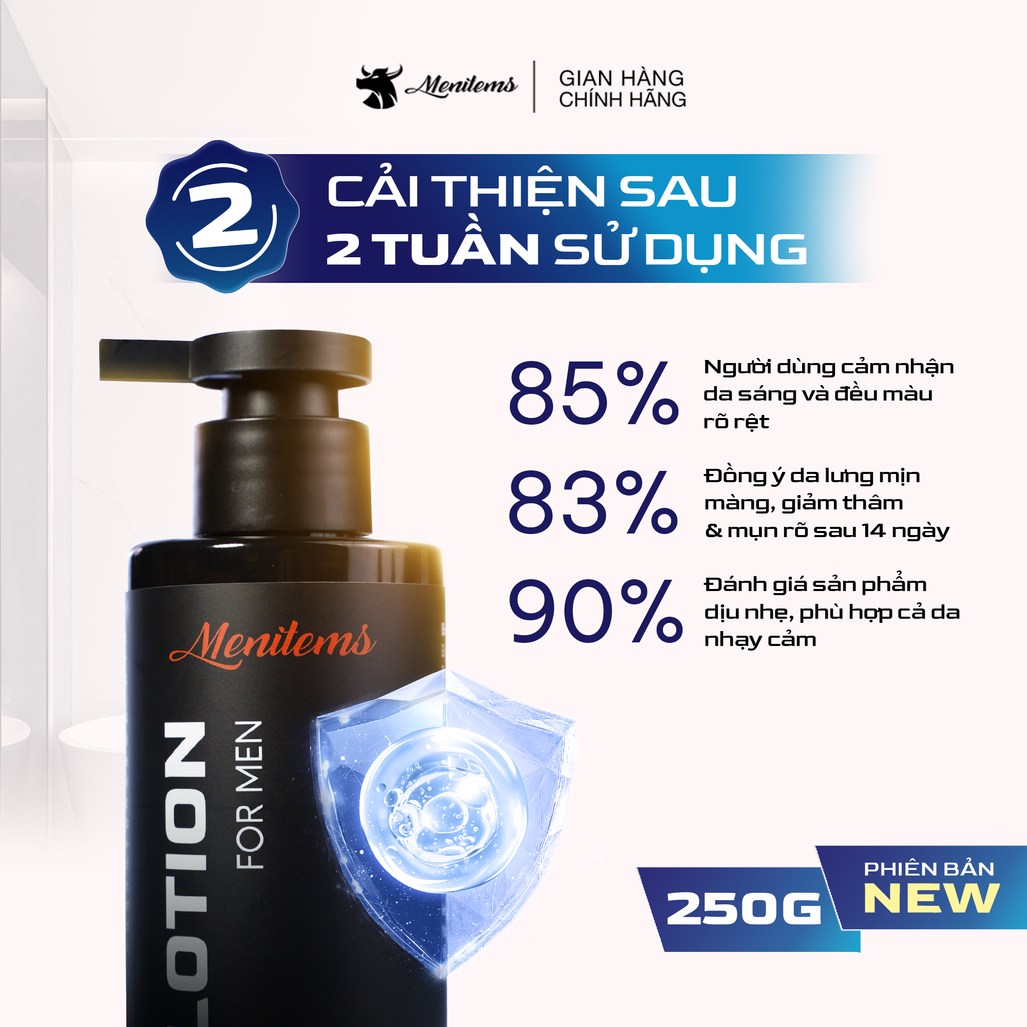 SỮA DƯỠNG THẾ BODY LOTION ULTRA GLOW