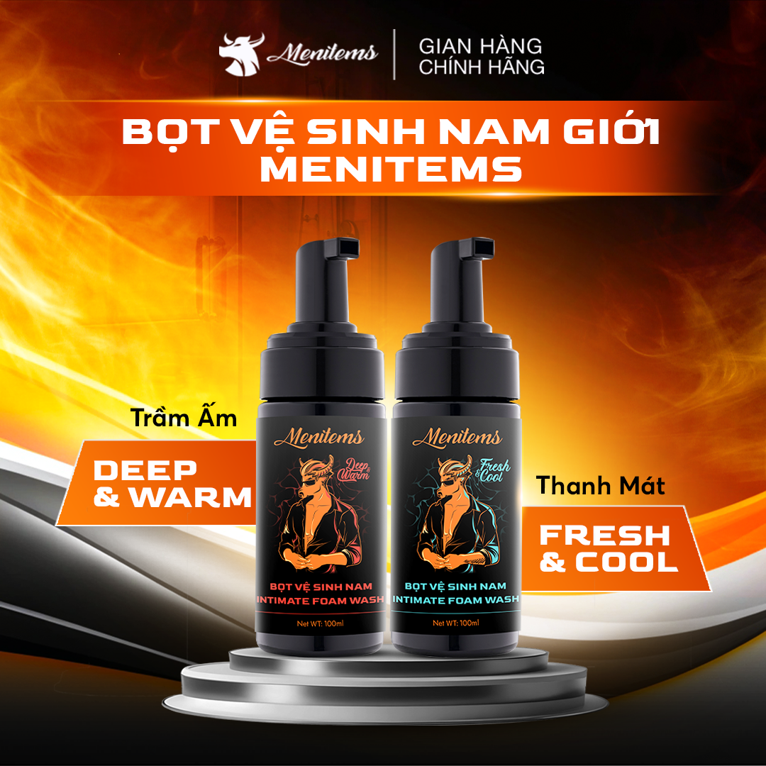 Bộ Vệ Sinh & Khử Mùi Chăm Sóc Cơ Thể
