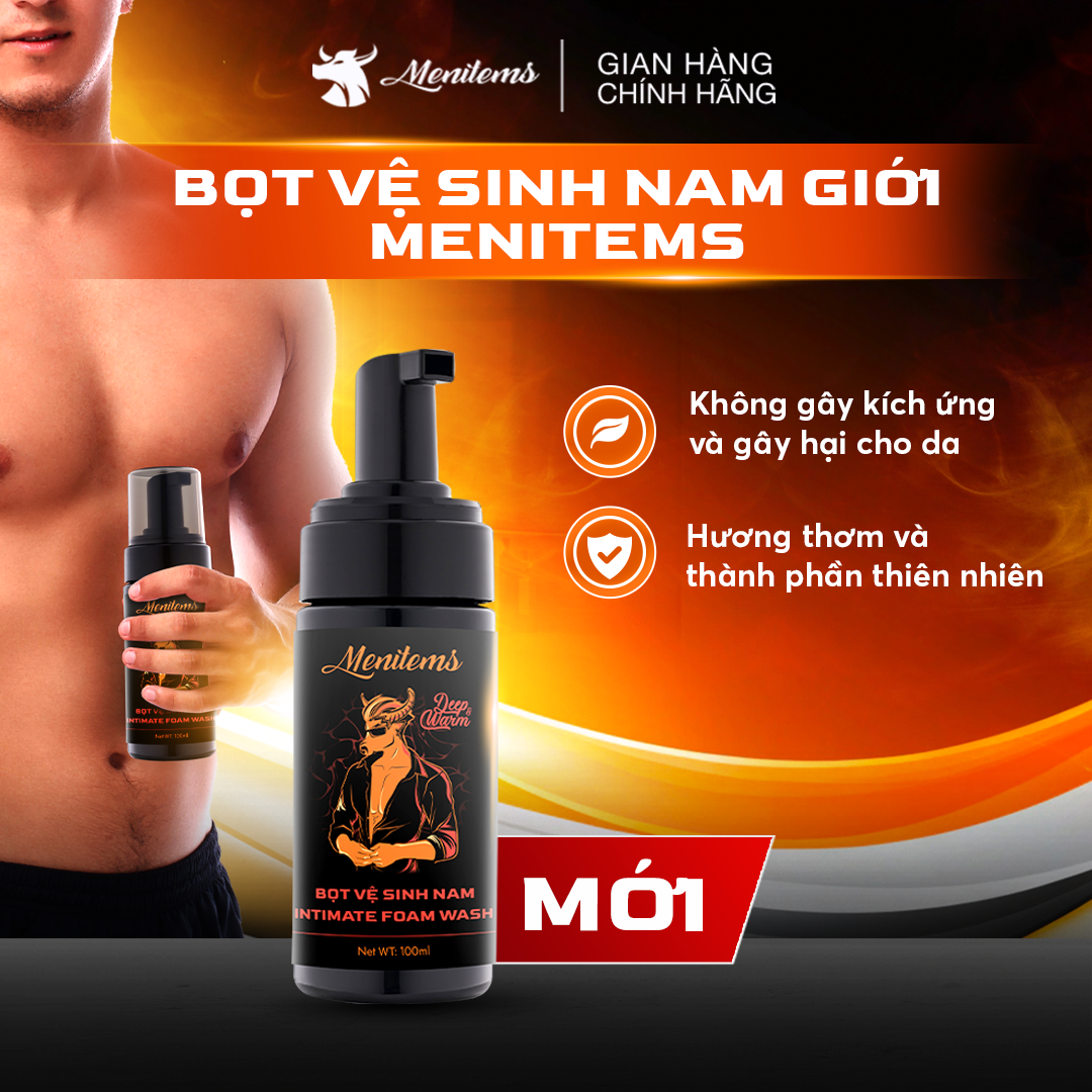 Bộ Vệ Sinh & Khử Mùi Chăm Sóc Cơ Thể