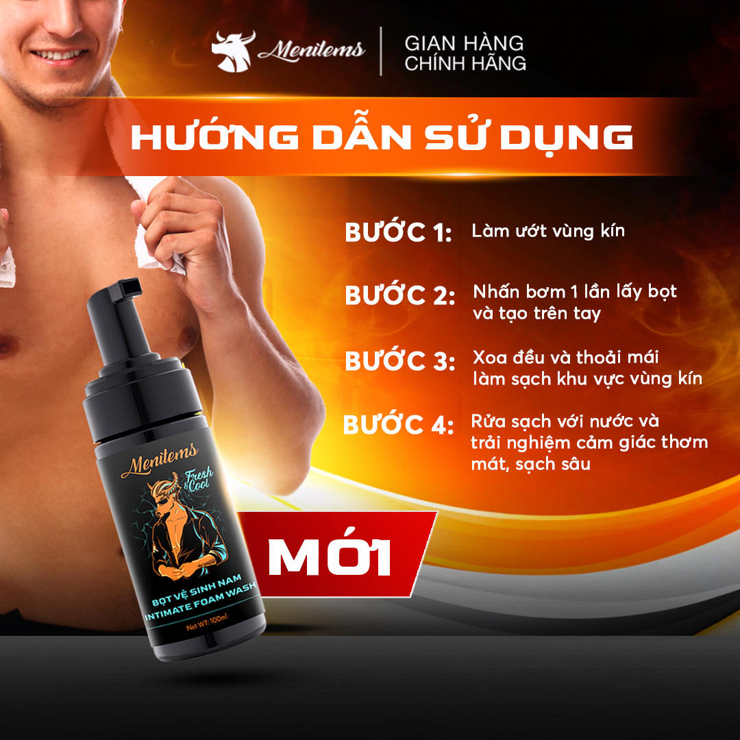 Bộ Vệ Sinh & Khử Mùi Chăm Sóc Cơ Thể