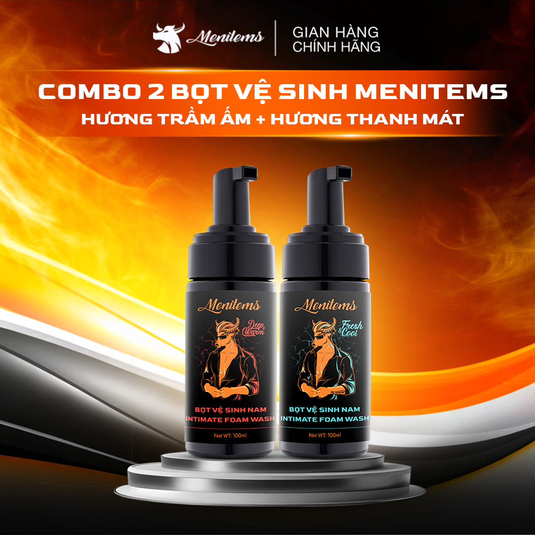 Bộ Vệ Sinh & Khử Mùi Chăm Sóc Cơ Thể