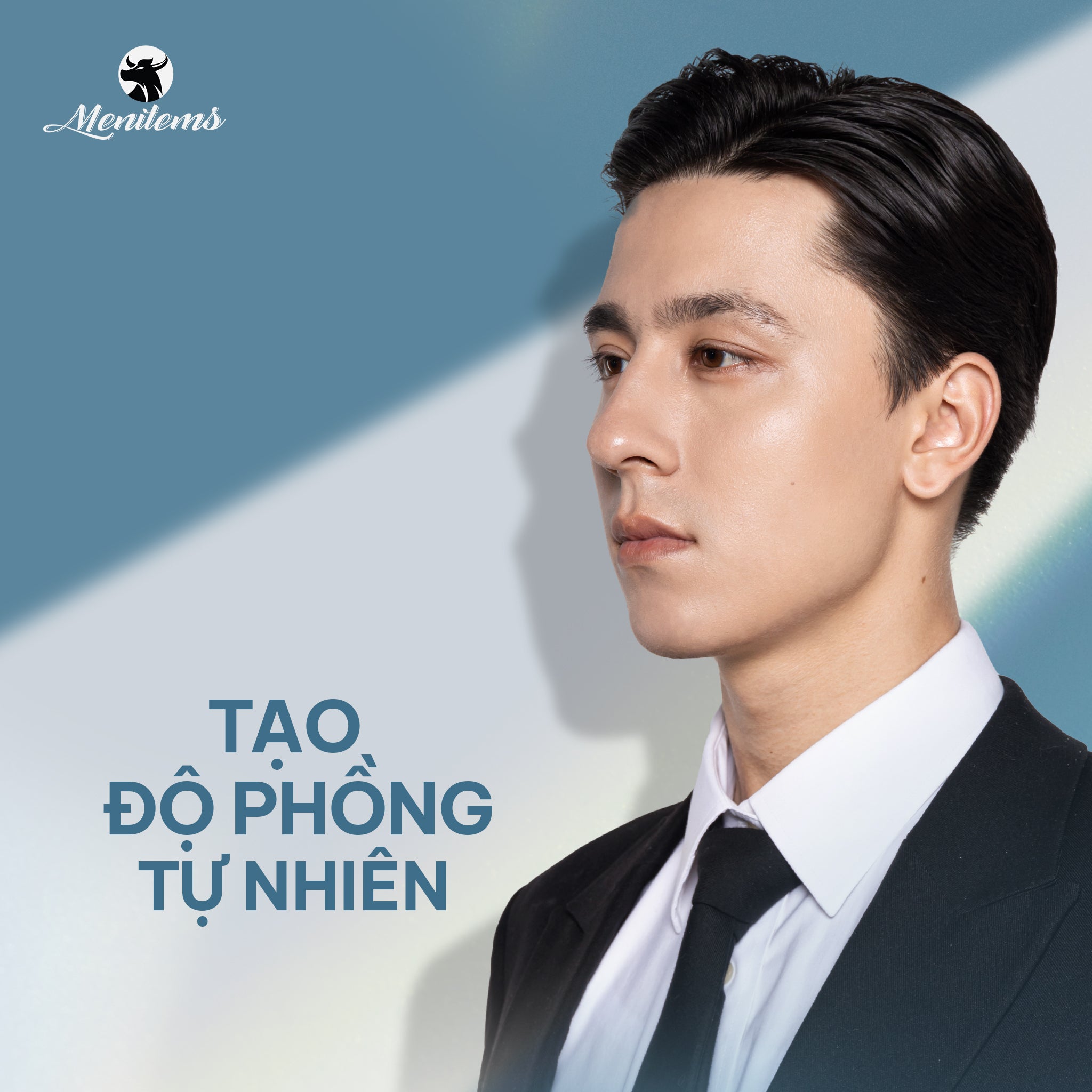 Xịt Phồng Tạo Kiểu Menitems