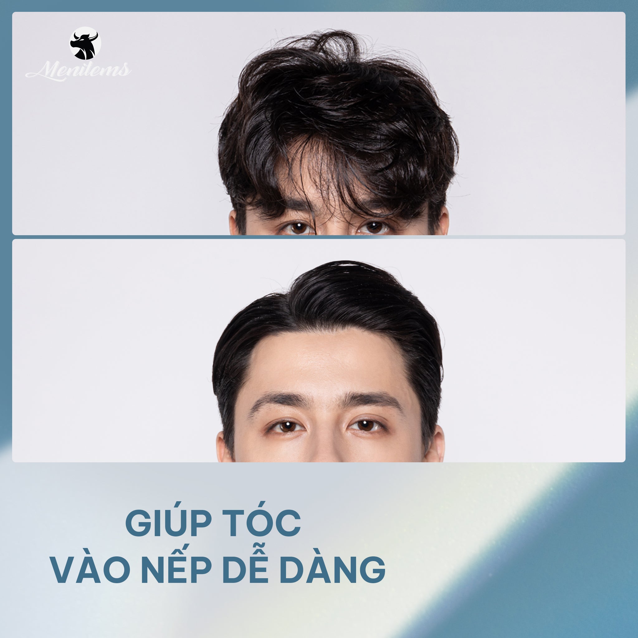 Xịt Phồng Tạo Kiểu Menitems