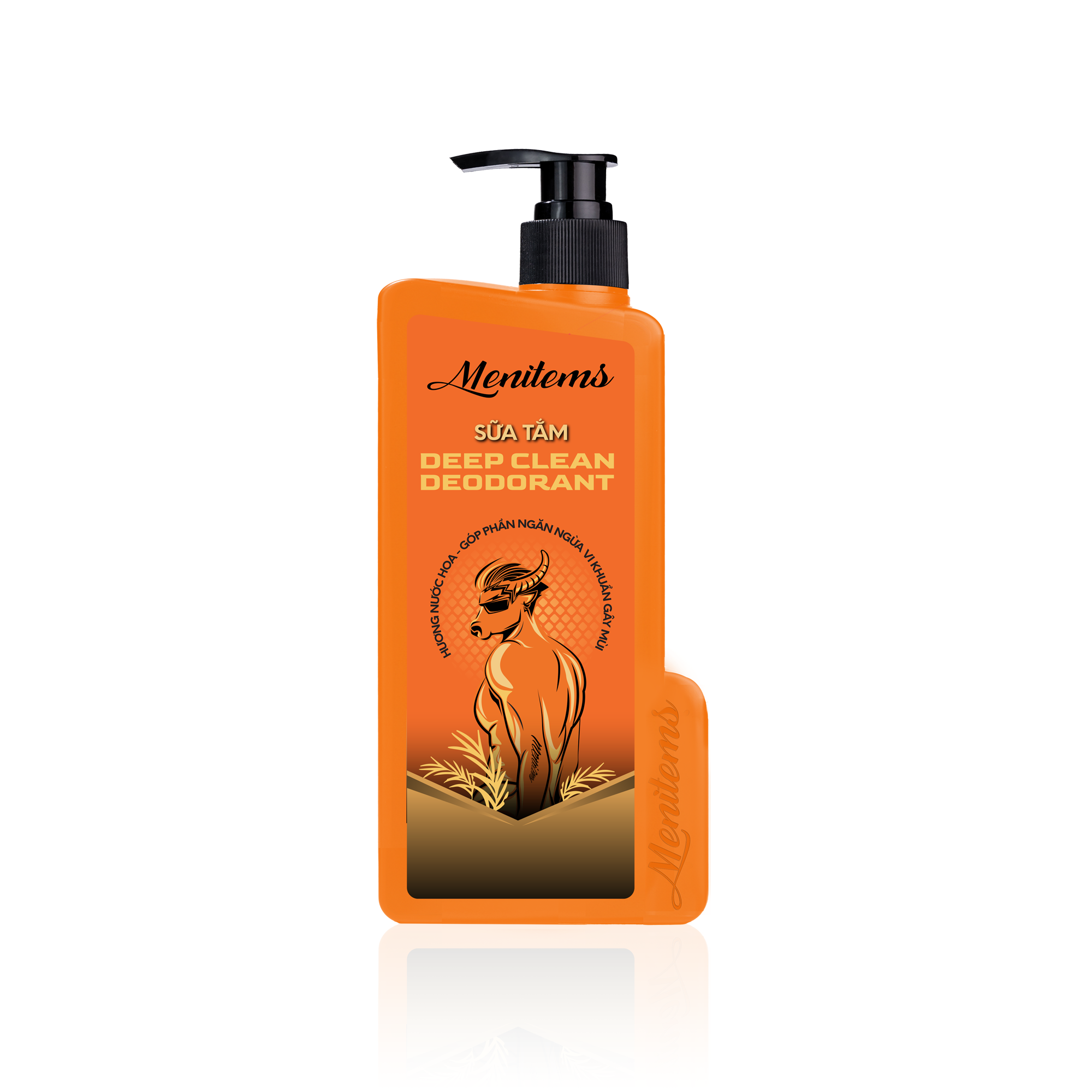 Sữa tắm khử mùi Deep Clean Deodorant