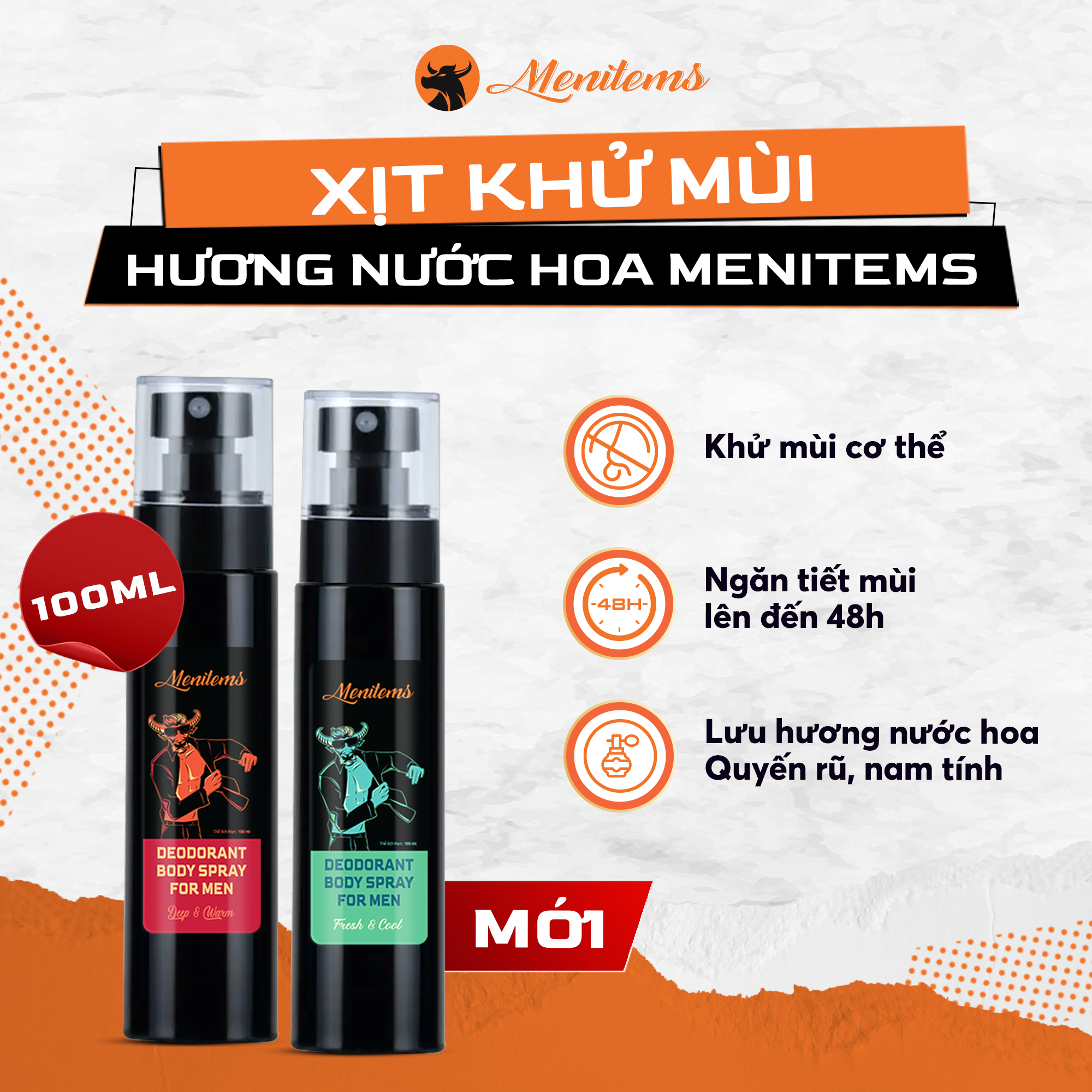 Bộ Vệ Sinh & Khử Mùi Chăm Sóc Cơ Thể