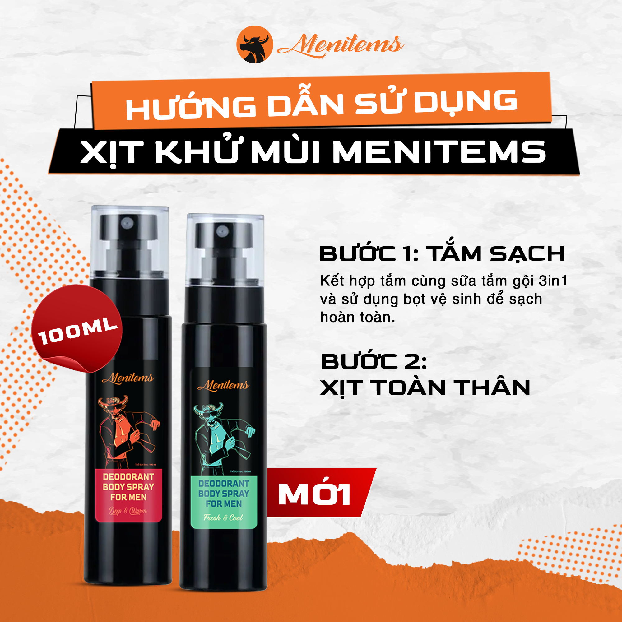 Bộ Vệ Sinh & Khử Mùi Chăm Sóc Cơ Thể