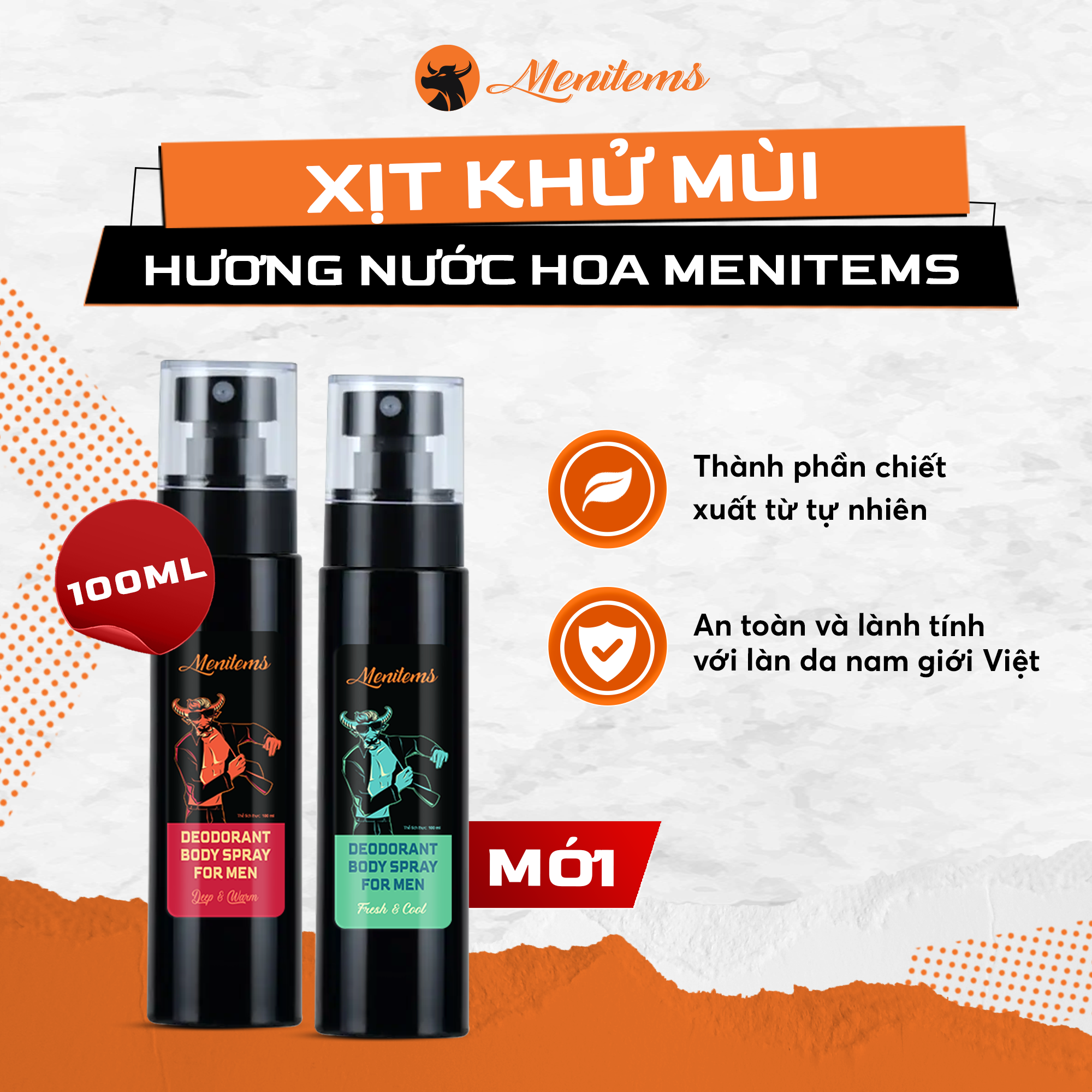 Bộ Vệ Sinh & Khử Mùi Chăm Sóc Cơ Thể