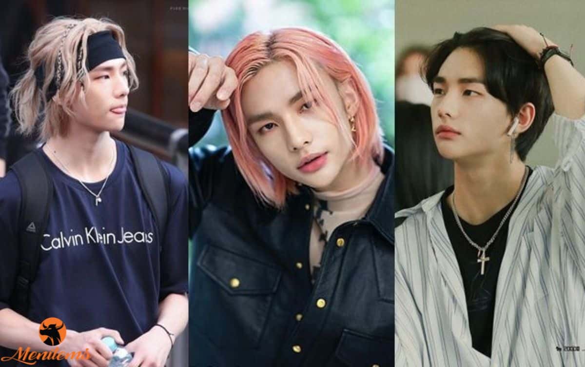Khám Phá Những Kiểu Tóc Độc Đáo Của Hyunjin (Stray Kids): Phong Cách Tóc Cá Tính 2025
