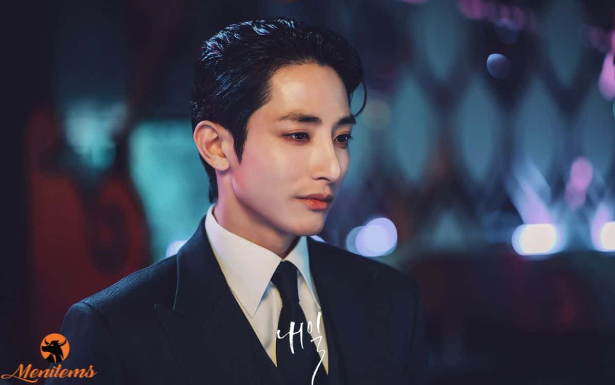 Khám Phá Các Kiểu Tóc Ấn Tượng Của Lee Soo Hyuk: Phong Cách Đầy Cá Tính Và Lịch Lãm