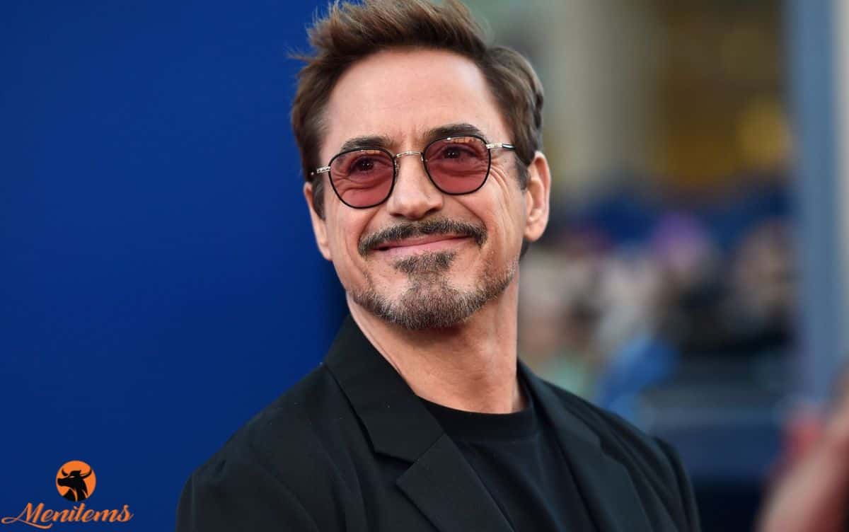Tóc Robert Downey Jr: Những kiểu tóc đẳng cấp từ "Iron Man" đến "Sherl
