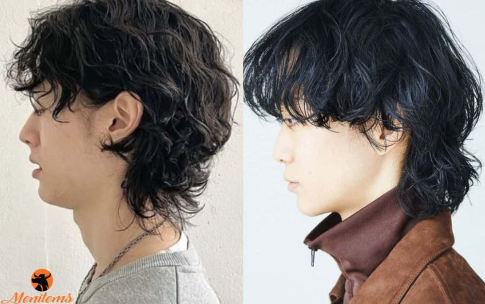 Tóc Ruffled: Tìm Hiểu Các Kiểu Tóc Cool Ngầu Cho Nam 2025