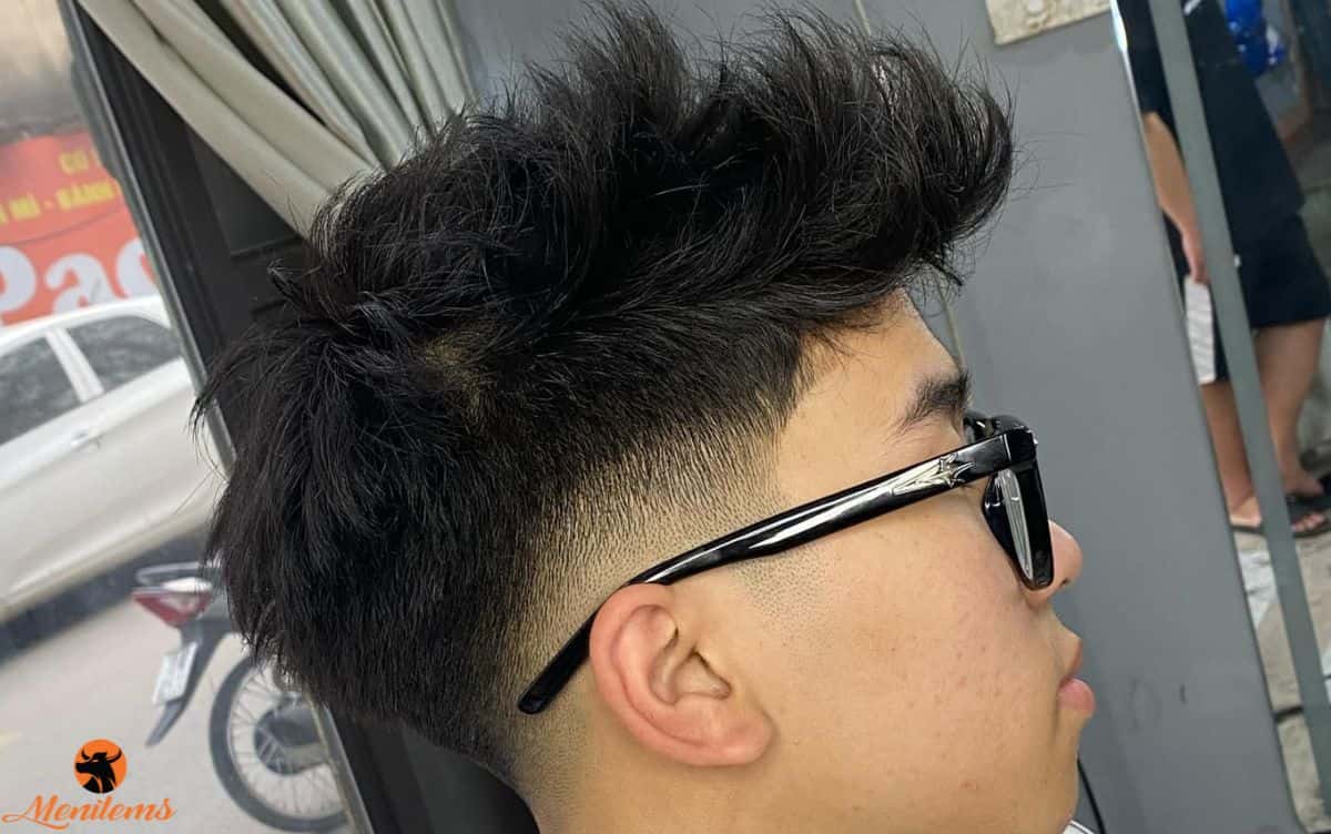 Tóc Messy Fringe: Kiểu Tóc Hot Nhất Cho Mùa hè 2025 – Lựa Chọn Phù Hợp Cho Bạn
