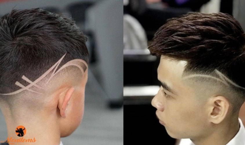 Top 20 Kiểu Tóc Nam Kẻ Vạch Hot Nhất Năm 2025: Phong Cách Độc Đáo và Nam Tính
