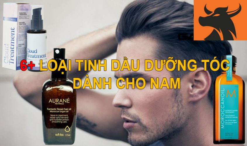 Top 6 Chai Xịt Dưỡng Tóc Nam Giúp Dưỡng Ẩm, Mềm Mượt Và Dễ Tạo Kiểu