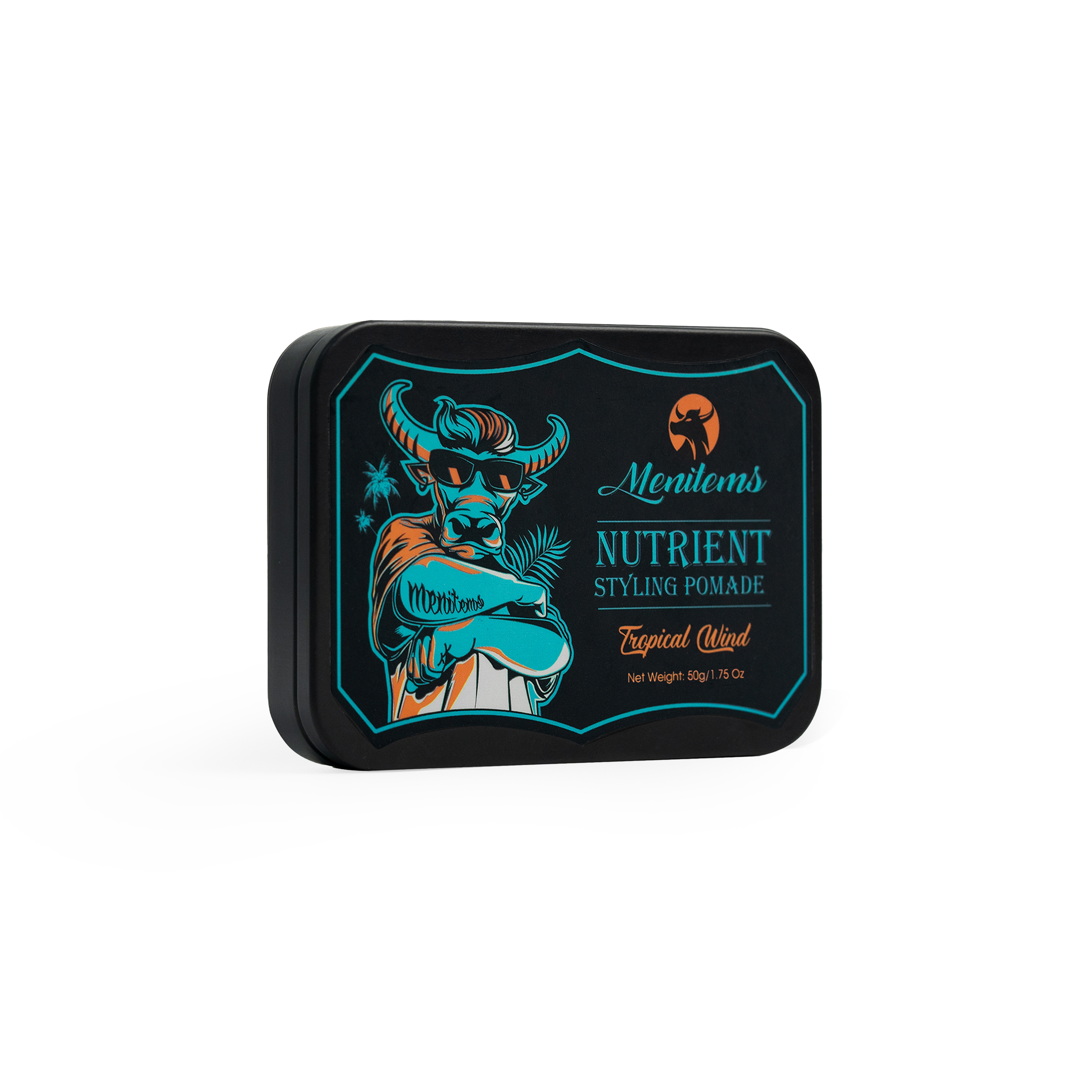 Nutrient Styling Pomade - Tropical Wind 50gr 
