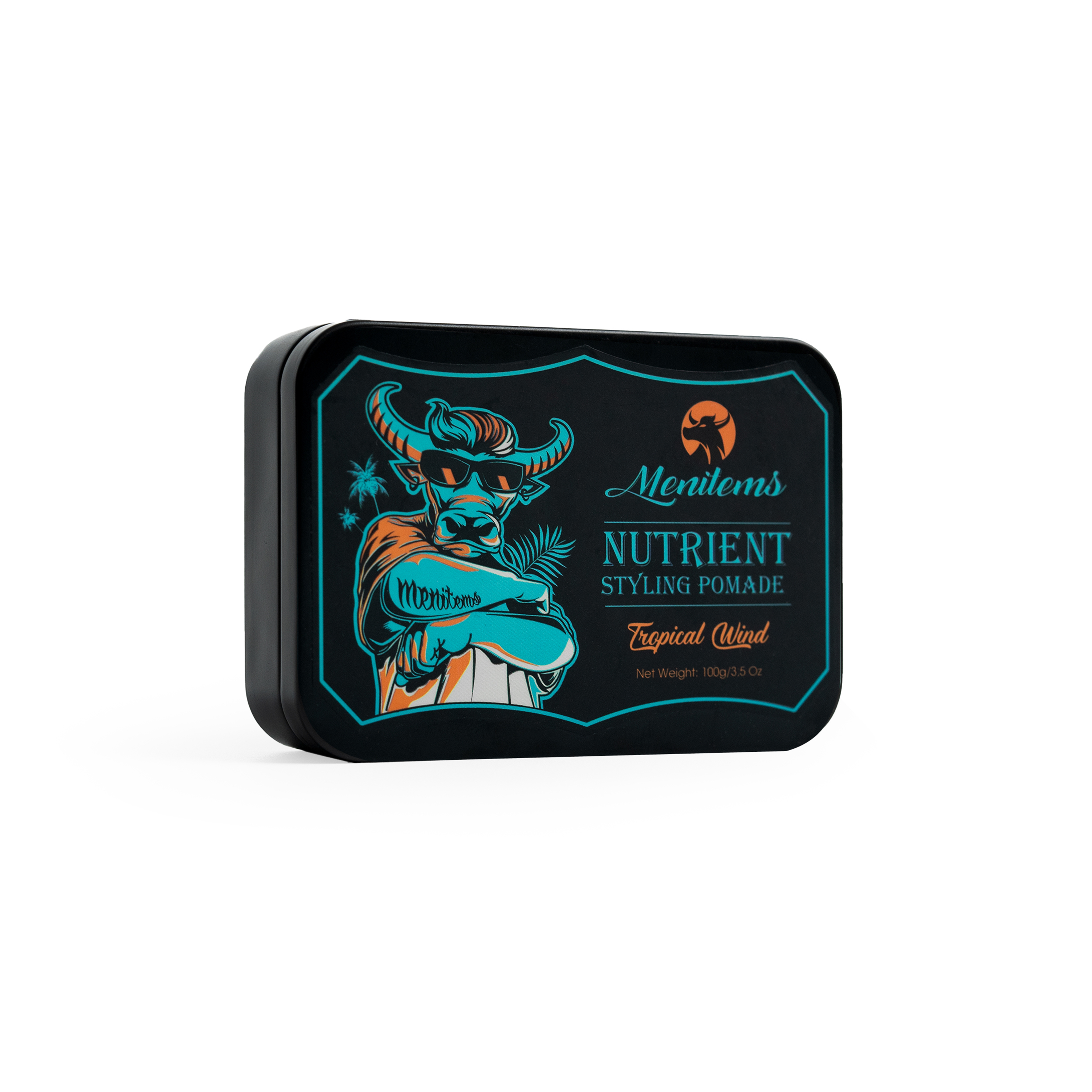 Nutrient Styling Pomade - Tropical Wind 100gr