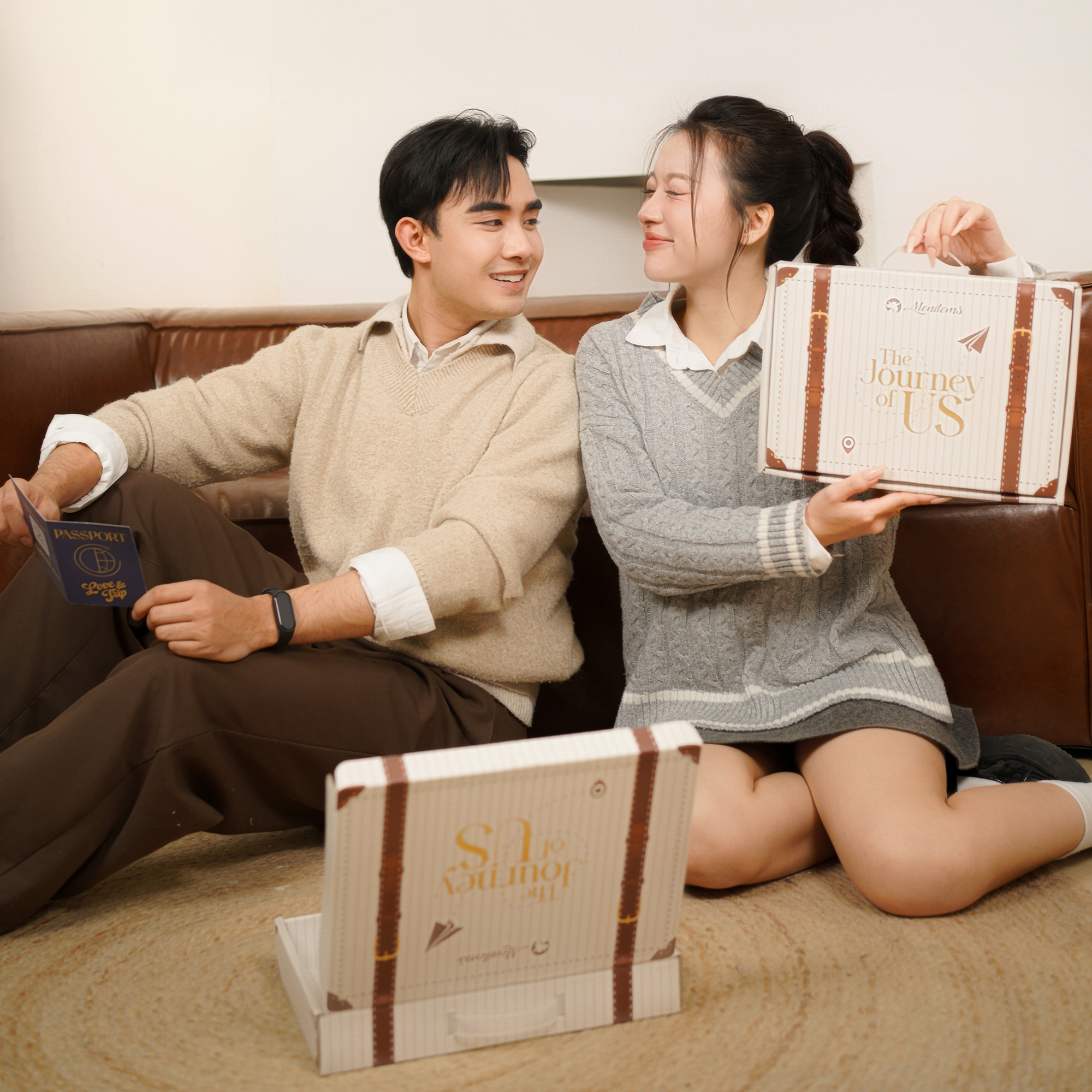 Perfumed hair care essential oil 30ml