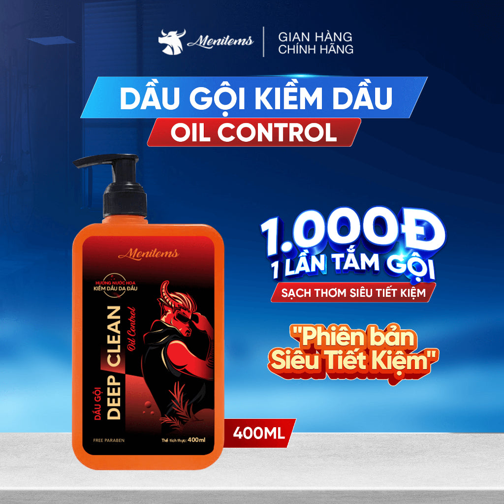 Bộ Dầu Gội & Sữa Tắm (Phiên Bản Siêu Tiết Kiệm)