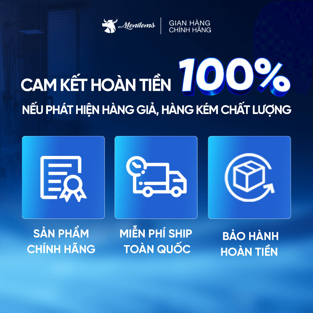 Dầu gội kiềm dầu Deep Clean Oil Control
