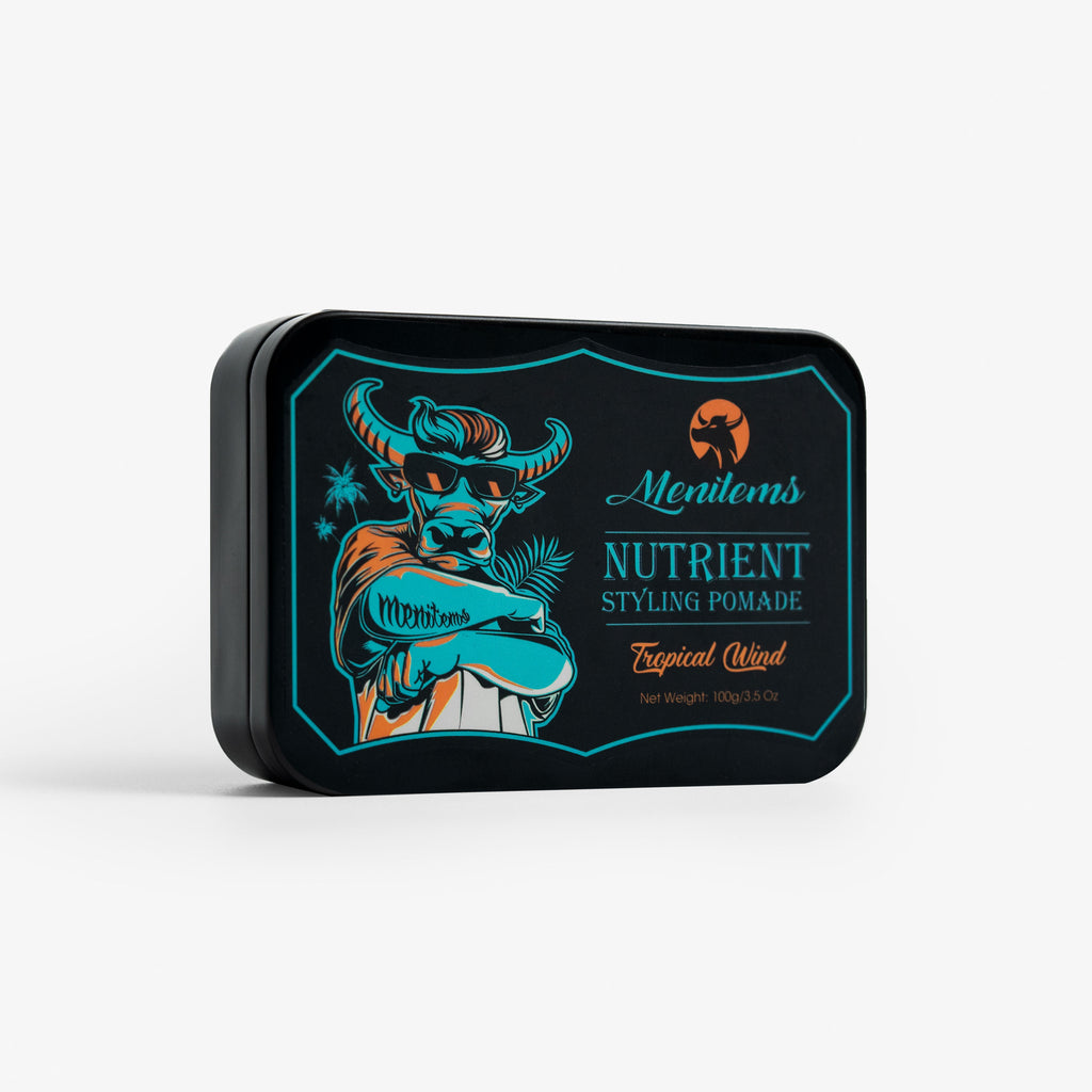 Sáp Vuốt Tóc Dưỡng Pomade - Tropical Wind